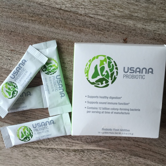 USANA Probiotic stick packs