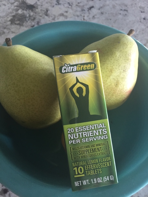 CitraGreen wheatgrass supplement review